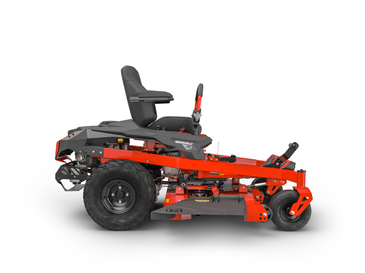 Gravely ZT XL 42″ Kawasaki® Zero-Turn Mower 918012 – Catoe's Power