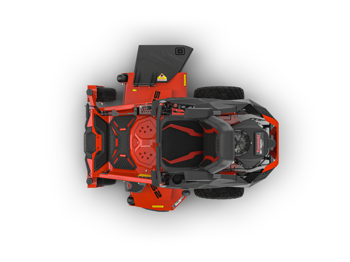 Gravely ZT XL 52″ Kawasaki Zero-Turn Mower 918015 – Catoe's Power