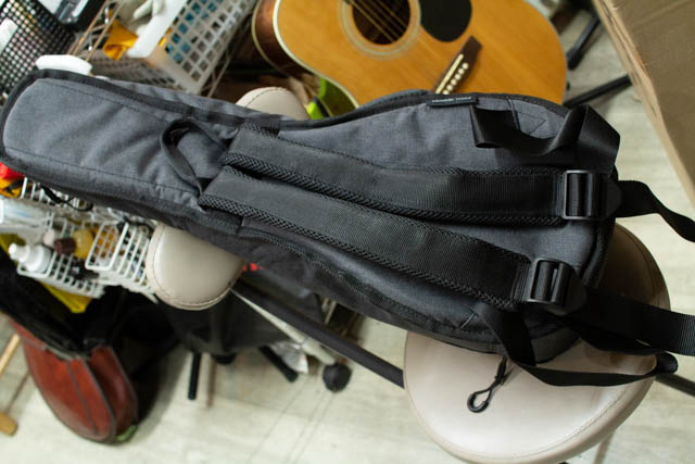 RITTER RGD2-MAR ラウンド マンドリン専用GIGケース リュック式