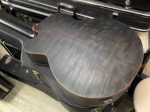 ARIA FEB-F2/FL STBK フレットレスベース FLETLESS BASS エレアコ