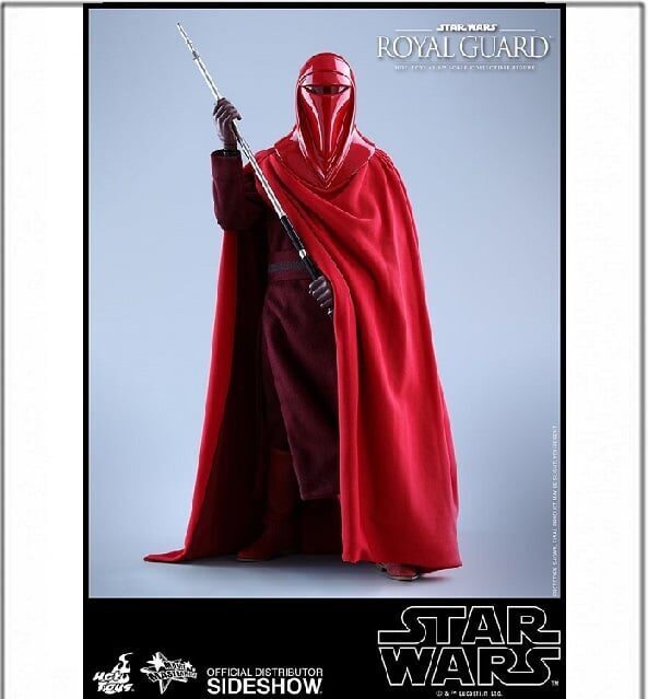 Royal Guard 1/6 Scale Figure MMS469 - STAR WARS Episode VI: Return