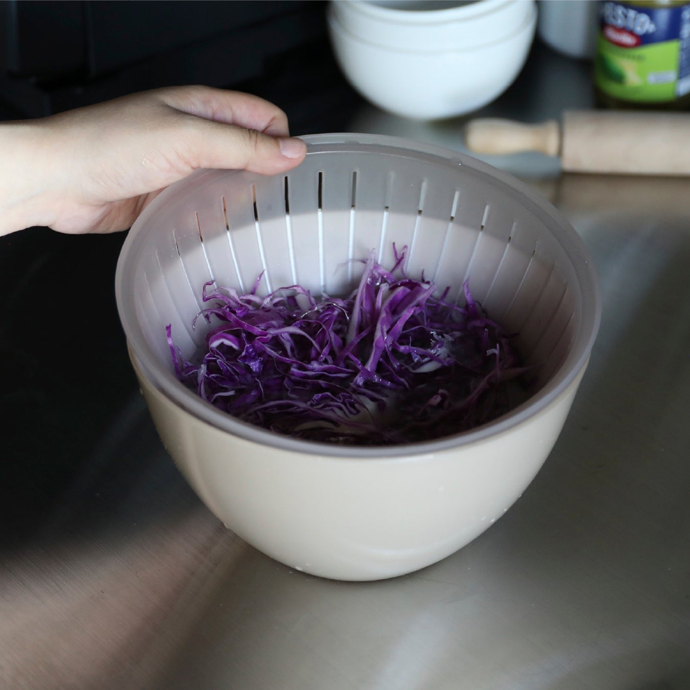 atomico 抗菌耐熱レンジザルボウル 5P – 株式会社シービージャパン CB