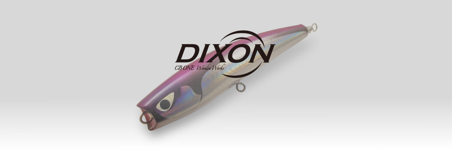 DIXON – CB ONE
