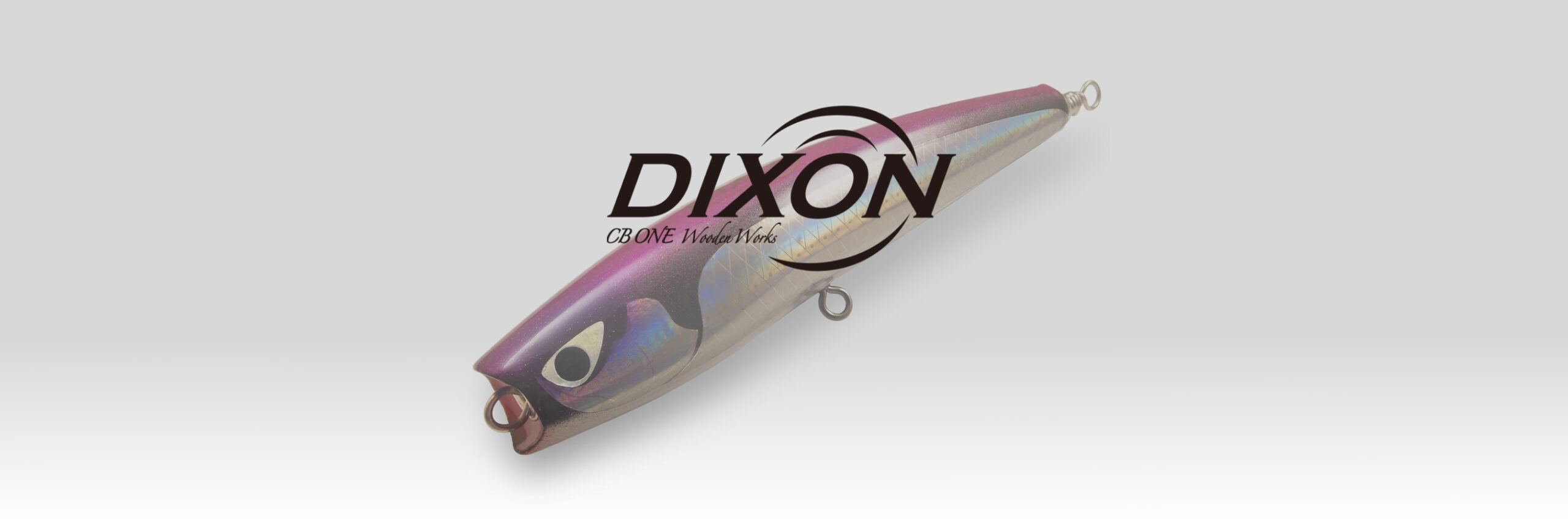 DIXON – CB ONE