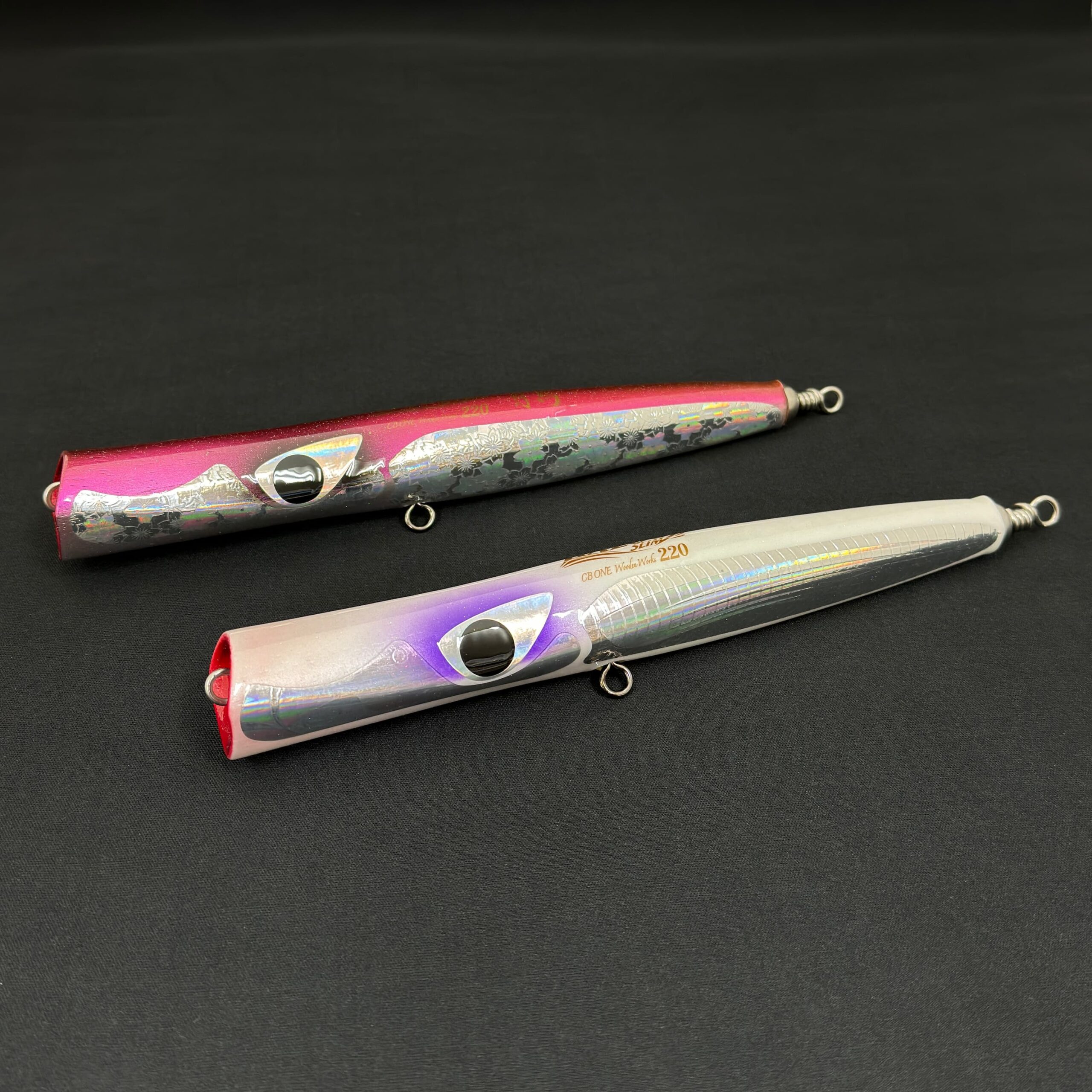 CB ONE – SALTWATER FISHING PRODUCTS