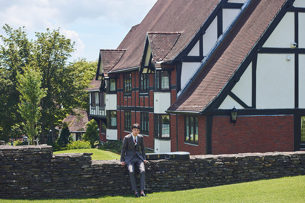 10 YEARS, ONE STORY ～BLACK LABEL～｜BLACK LABEL CRESTBRIDGE