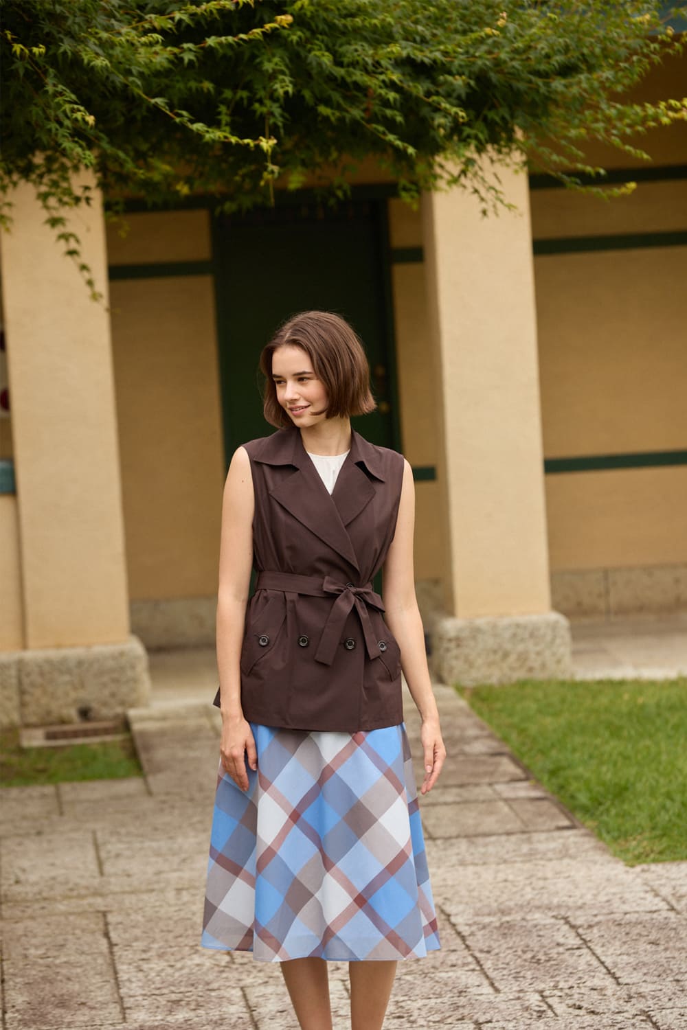 Autumn Awakening｜BLUE LABEL CRESTBRIDGE(ブルーレーベル・クレスト