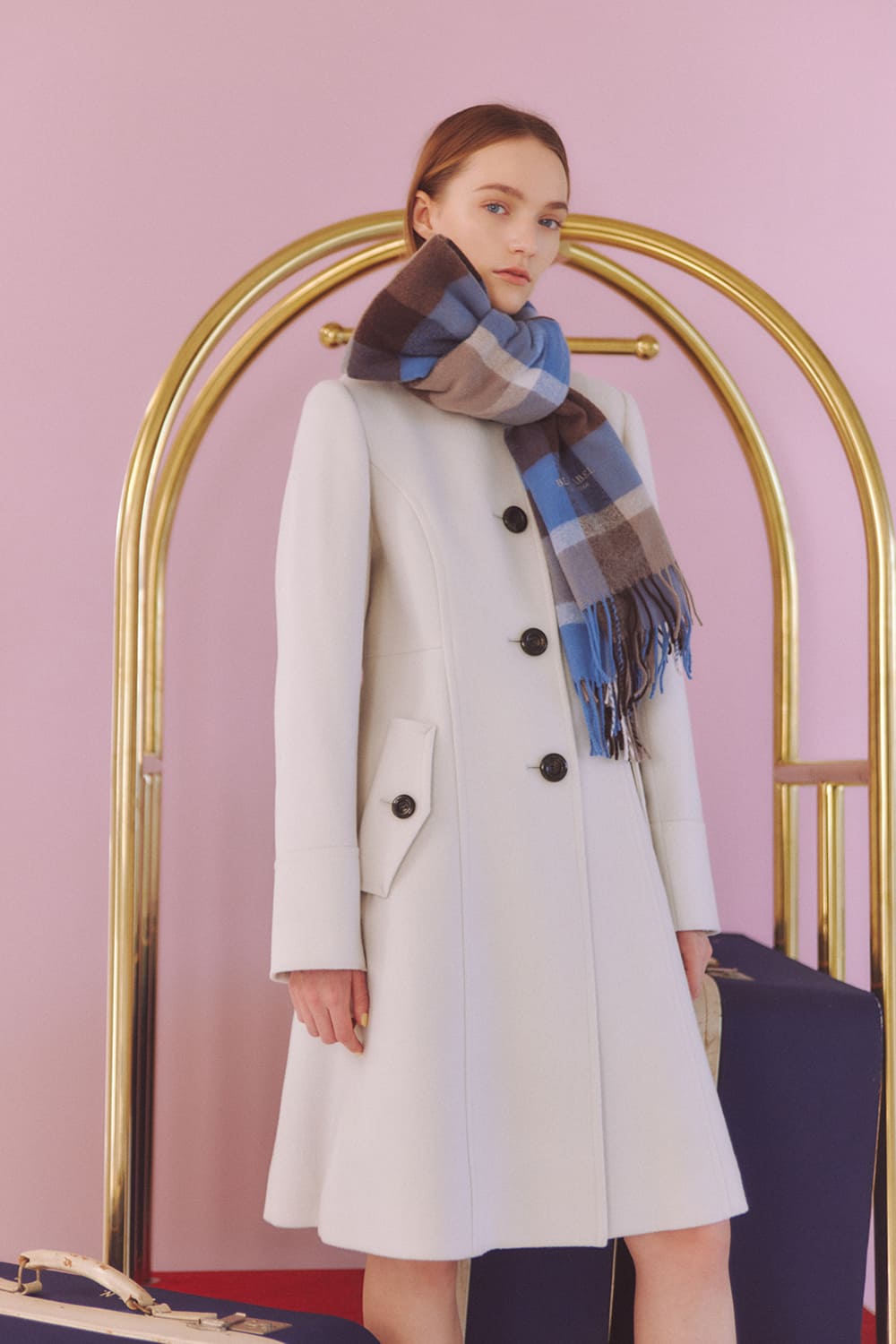 COAT COLLECTION｜BLUE LABEL CRESTBRIDGE(ブルーレーベル・クレスト