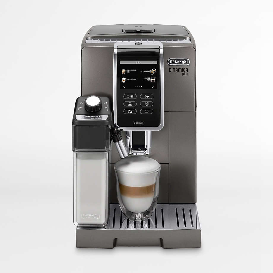 De'Longhi Dinamica Plus Connected Fully Automatic Espresso Machine
