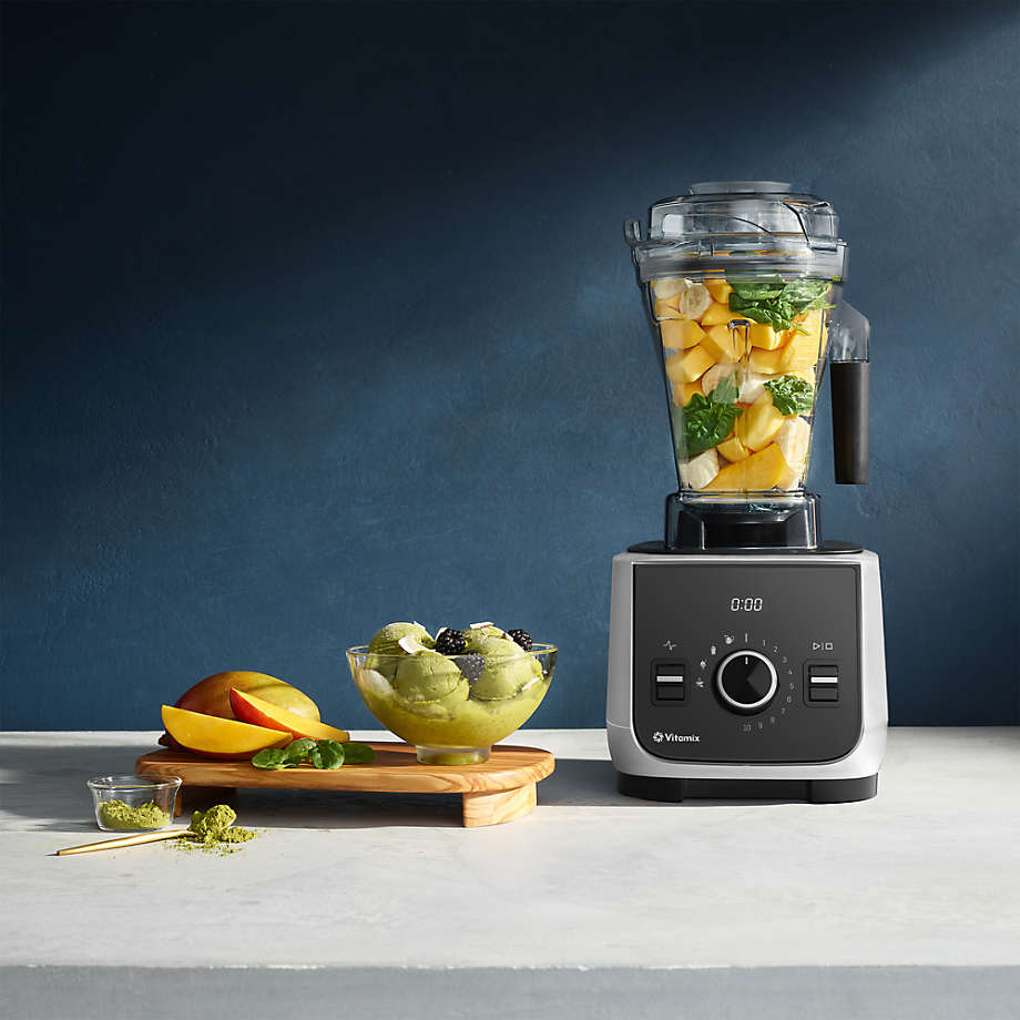 Vitamix Ascent X2 Blender in Polar White + Reviews | Crate & Barrel