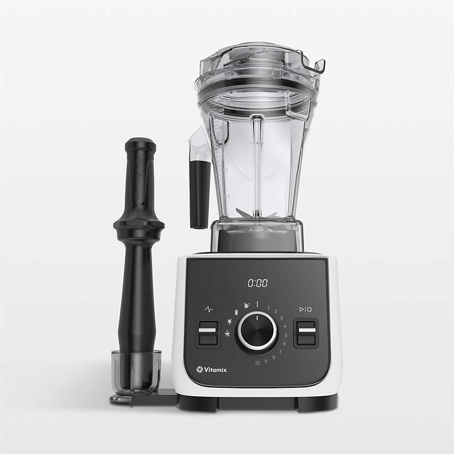 Vitamix Ascent X2 Blender in Polar White + Reviews | Crate & Barrel