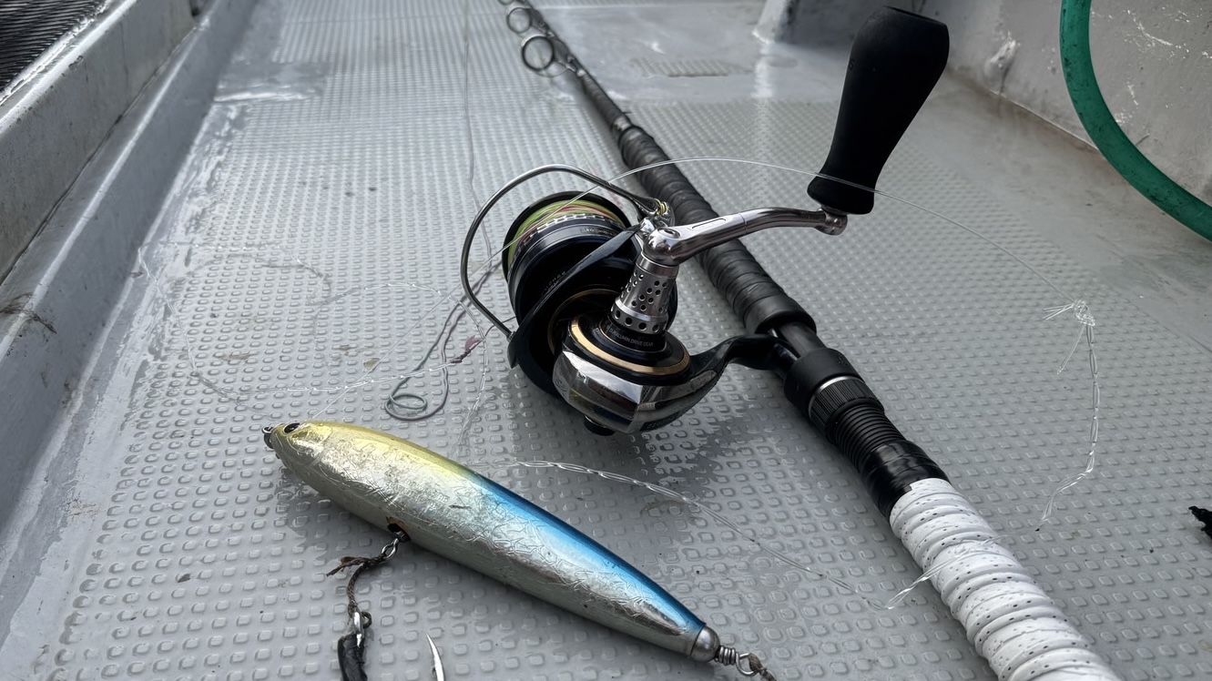 STANDUP TUNA – CB ONE