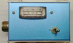 寺子屋シリーズ194 QRPパワーメータ （1.9～50MHz Mコネクタ）
