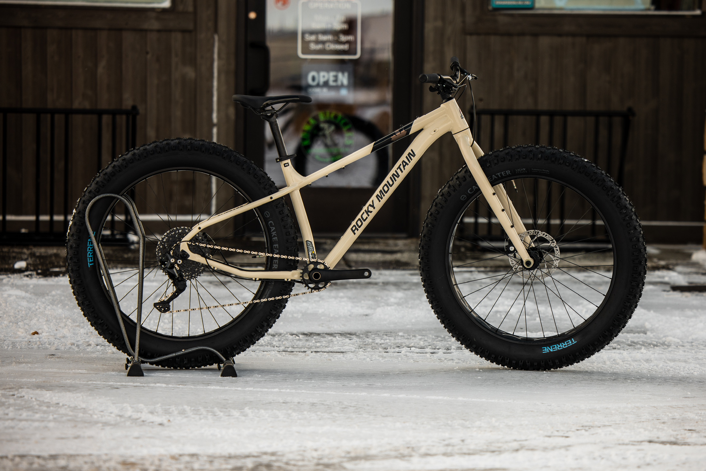 Rocky Mountain Blizzard Alloy 10 | CBI Bikes