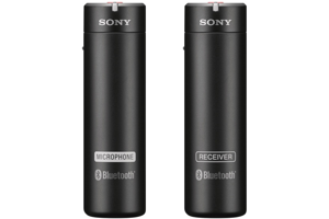 Sony ECM-AW4 Bluetooth Wireless Microphone System ECMAW4 - Adorama