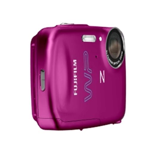 Fujifilm FinePix Z33 WP Digital Camera, Pink {10MP}