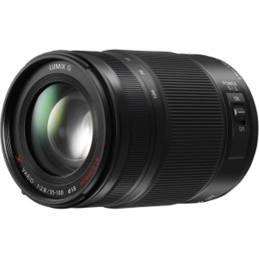 Panasonic Lumix 35-100mm f/2.8 G X Vario Asph. Power O.I.S. AF