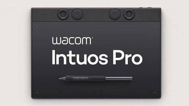 ワコム、8年ぶりのプロ向けペンタブレット「Wacom Intuos Pro」の新