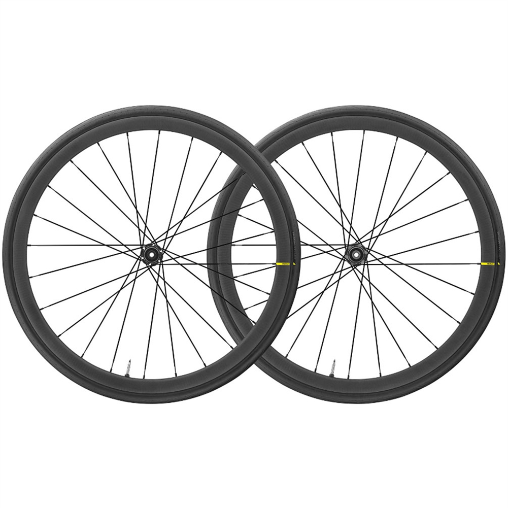 Mavic Ksyrium Pro Carbon SL UST Disc Wheelset from BikeBling.com