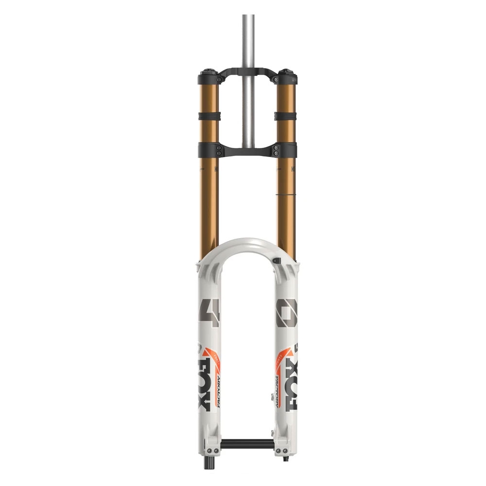 Fox Factory 40 Float 29 Grip 2 Battleship Grey from BikeBling.com