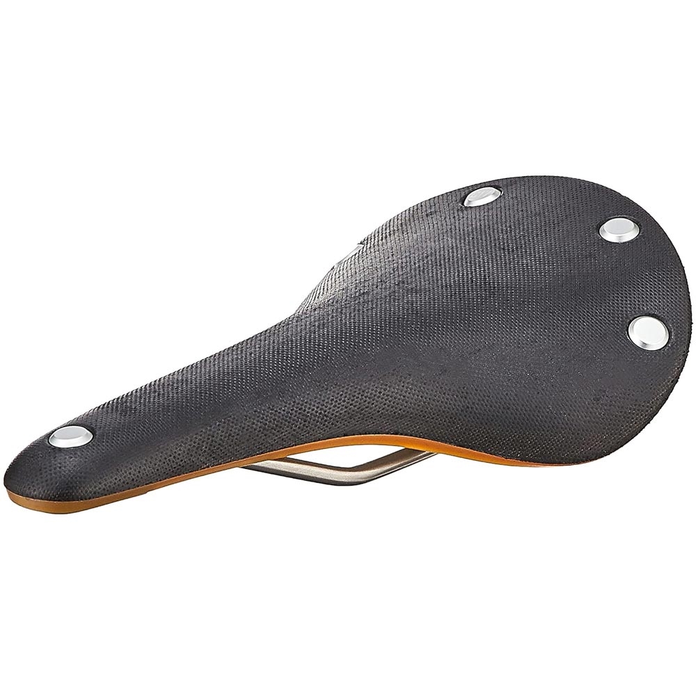 Brooks C17 Special Saddle Black Naturalfrom BikeBling.com