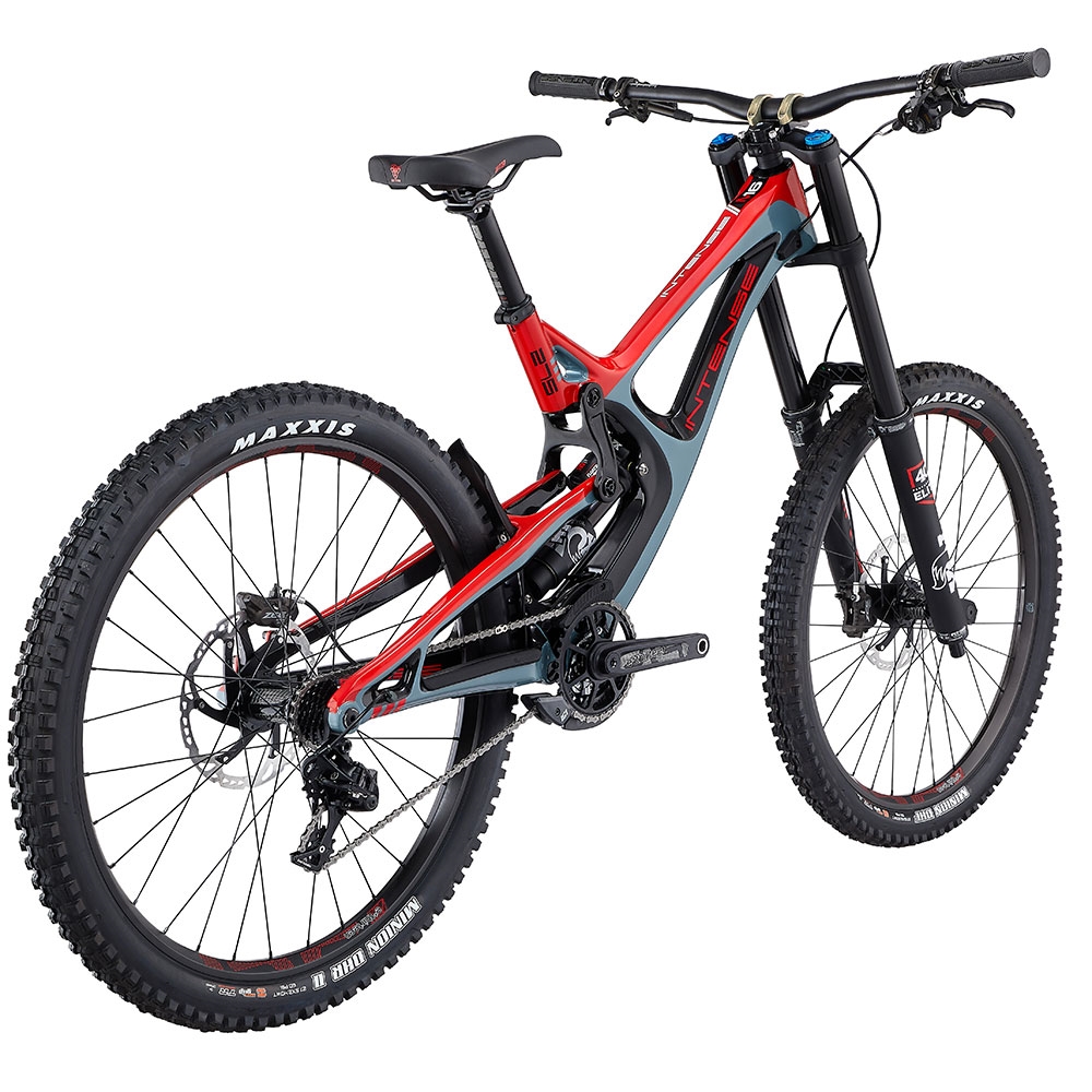 Intense M16 Expert Downhill Bike from BikeBling.com