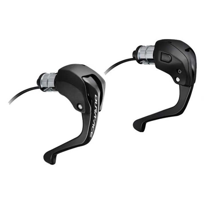 Shimano Dura-Ace ST-R9160 Di2 TT Shifter/Brake Lever Set from