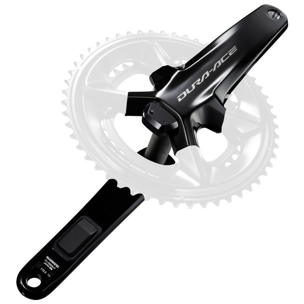 Shimano Dura-Ace FC-R9200-P 2x12-Speed Power Meter Crankset from
