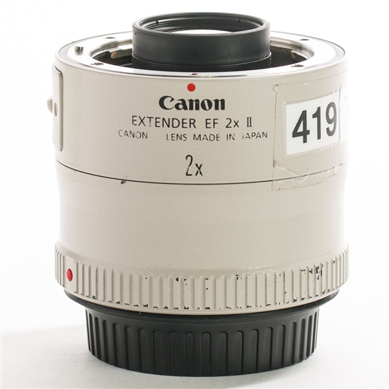 TELECONVERTER CANON 2X II EOS