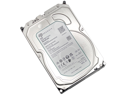Seagate BarraCuda ST8000DM004 8TB 5900RPM 256MB Cache SATA 6.0Gb/s