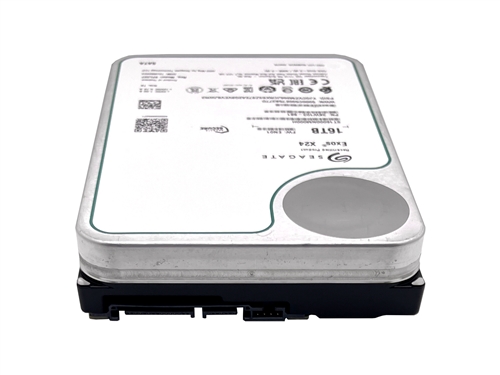 Seagate Exos X24 ST16000NM000H 16TB 7200RPM SATA 6Gb/s 256MB Cache