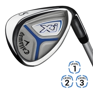 Callaway Golf Junior XJ 6-Piece Set - Level 2