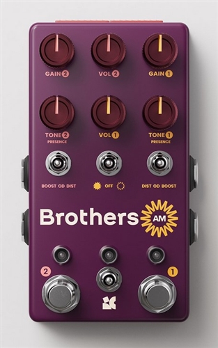 chase bliss BrothersAM