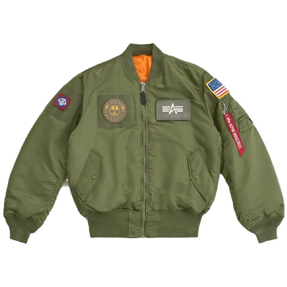Alpha Industries MA-1 Flex Flight Jacket - MJM46600C1