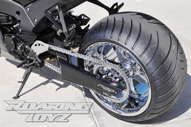 330 OSD 11-13 Kawasaki ZX10 Fat Tire Swingarm Kit 2011 2012 2013