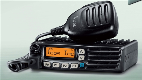 ICOM IC-F5023 VHF Mobile Transceiver