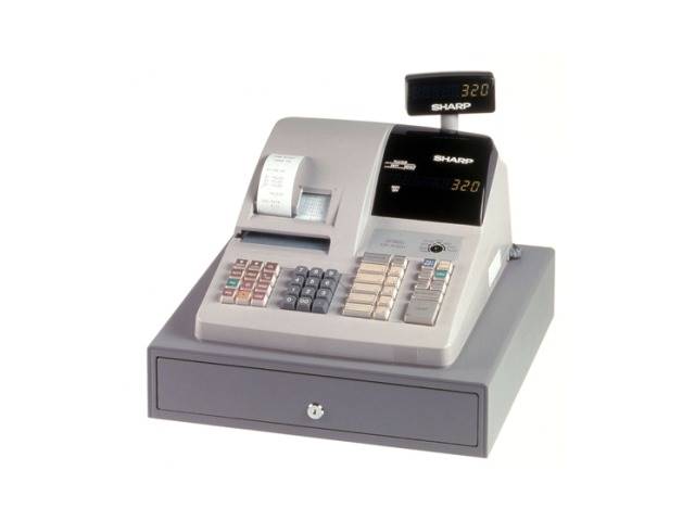 Sharp ER-A 320 Raised Silicone Wetcover