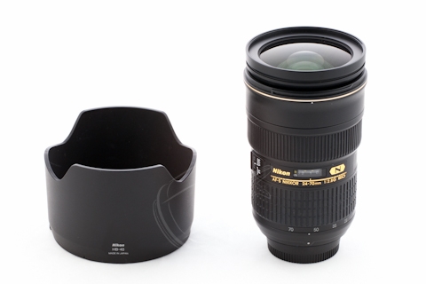 Nikon AF-S NIKKOR 24-70mm f/2.8G ED