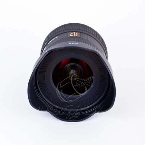 Sigma 10-20mm f/4-5.6 EX DC HSM for Nikon