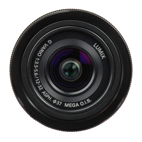 Panasonic Lumix G Vario 12-32mm f/3.5-5.6 ASPH