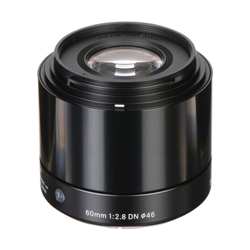 Sigma 60mm f/2.8 DN Lens for Micro Four Thirds