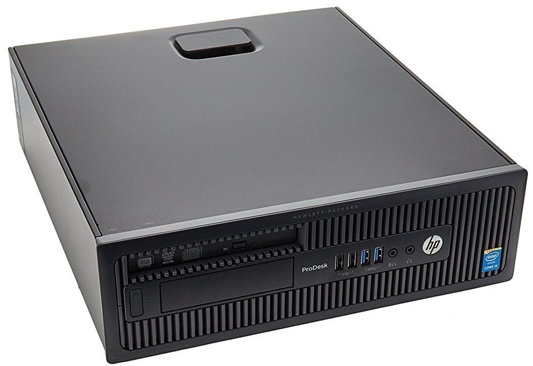 lot of 6 HP Prodesk 600 G1 4TH Gen Core i5 up to 3.6GHz Quad