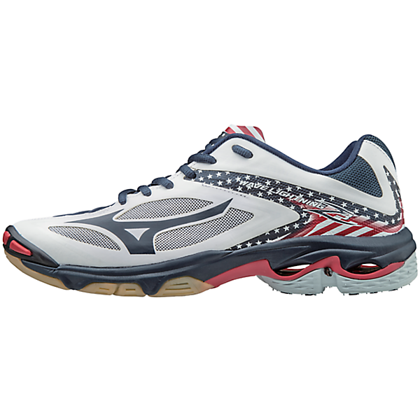 Mizuno Women's Wave Lightning Z3 Volleyball Shoes 430228