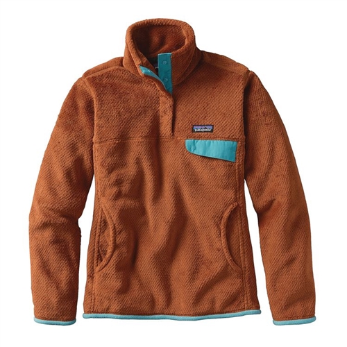 Patagonia Women's Re-Tool Snap-T Pullover | Fleece | Women's