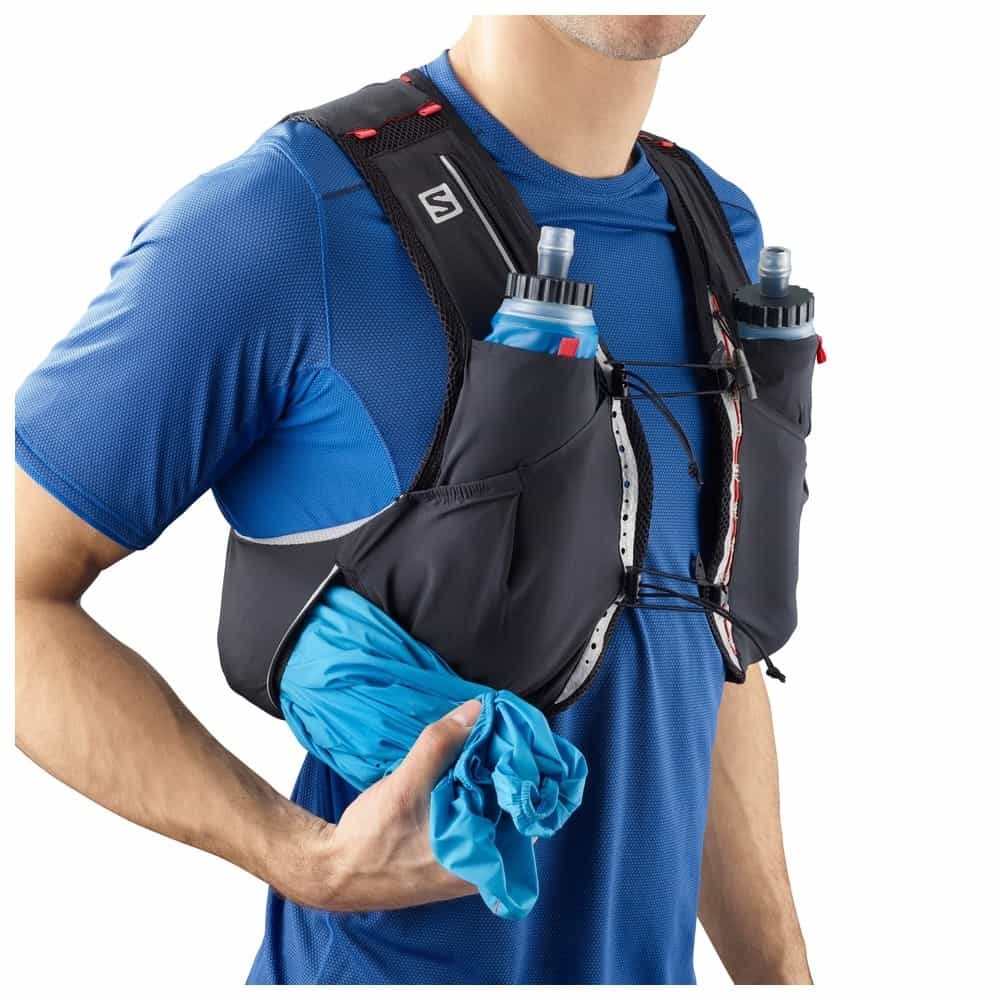 Salomon S-LAB SENSE ULTRA 8 SET Race Vest | Ultramarathon Running