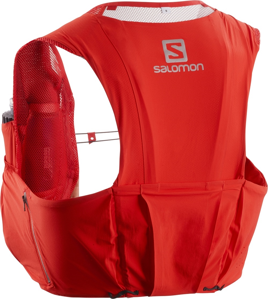 Salomon S-LAB SENSE ULTRA 8 SET Race Vest | Ultramarathon Running