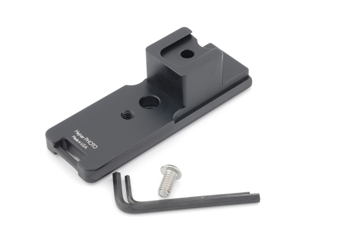 Hejnar Photo NFR-008 Foot for Nikon Z 400mm f/4.5 Arca-Swiss QD