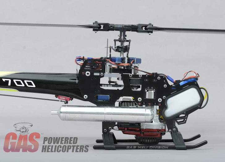 Gas Goblin Conversion for Goblin Thunder 700