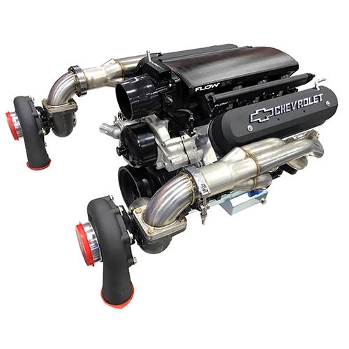 Performance World 397875096 Boost by PWTurbo 7875 Turbocharger .96