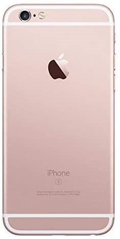 Apple iPhone 6S 32GB Rose Gold For Page Plus